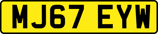 MJ67EYW