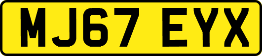 MJ67EYX