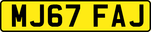 MJ67FAJ