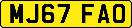 MJ67FAO