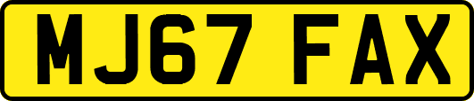 MJ67FAX