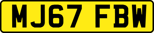 MJ67FBW