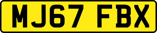 MJ67FBX