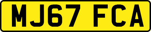 MJ67FCA