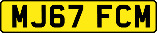 MJ67FCM