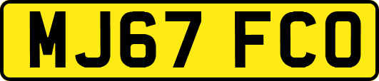 MJ67FCO