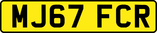 MJ67FCR