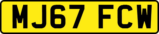 MJ67FCW