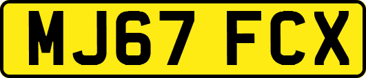 MJ67FCX