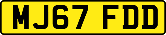 MJ67FDD