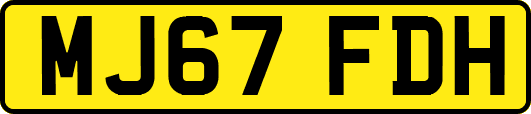 MJ67FDH