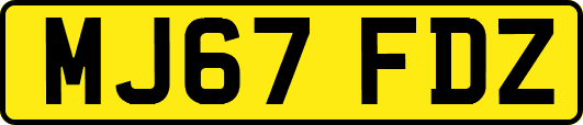 MJ67FDZ