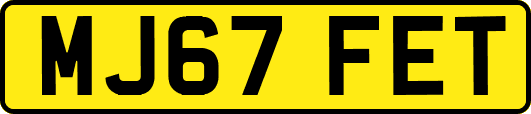 MJ67FET