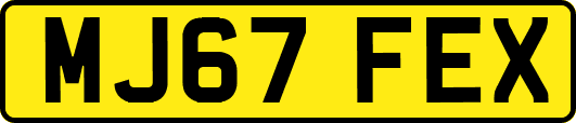 MJ67FEX