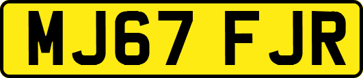 MJ67FJR