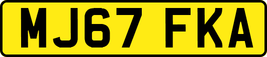 MJ67FKA