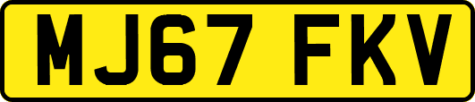 MJ67FKV