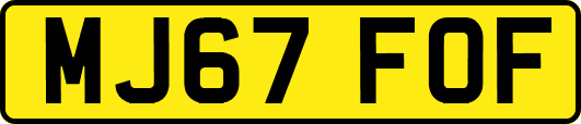 MJ67FOF