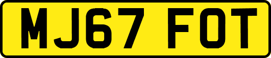 MJ67FOT