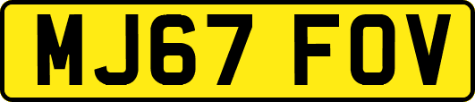 MJ67FOV