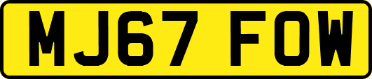 MJ67FOW