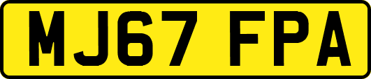 MJ67FPA