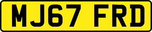 MJ67FRD