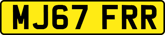 MJ67FRR