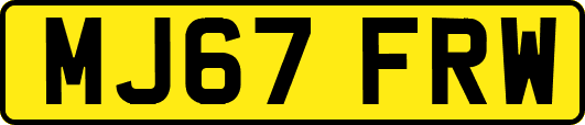 MJ67FRW