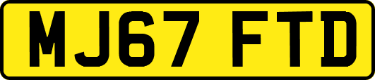 MJ67FTD