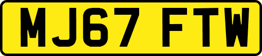 MJ67FTW