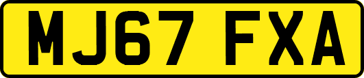 MJ67FXA