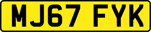 MJ67FYK