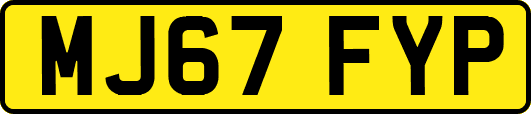 MJ67FYP