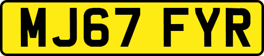 MJ67FYR