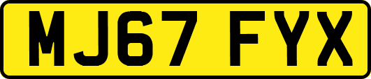 MJ67FYX
