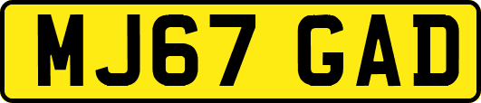 MJ67GAD