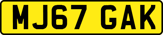 MJ67GAK