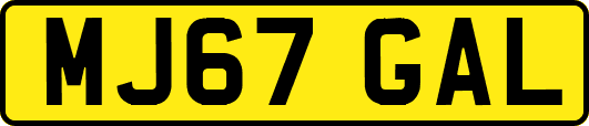 MJ67GAL
