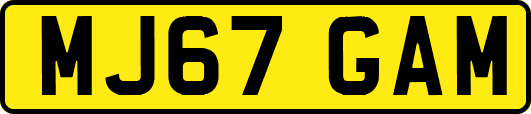 MJ67GAM