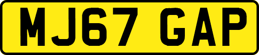 MJ67GAP
