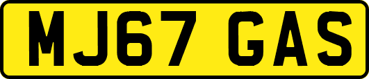 MJ67GAS
