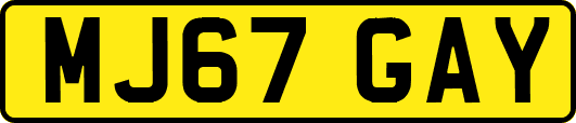 MJ67GAY