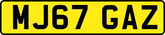 MJ67GAZ