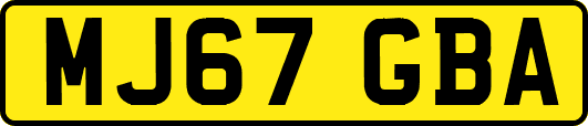 MJ67GBA