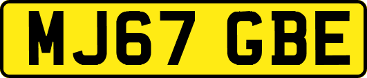 MJ67GBE