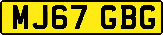 MJ67GBG