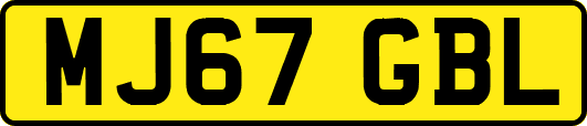 MJ67GBL
