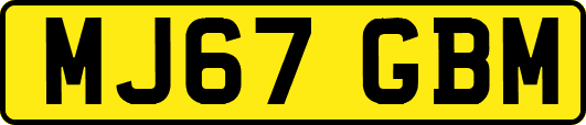 MJ67GBM