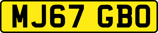 MJ67GBO